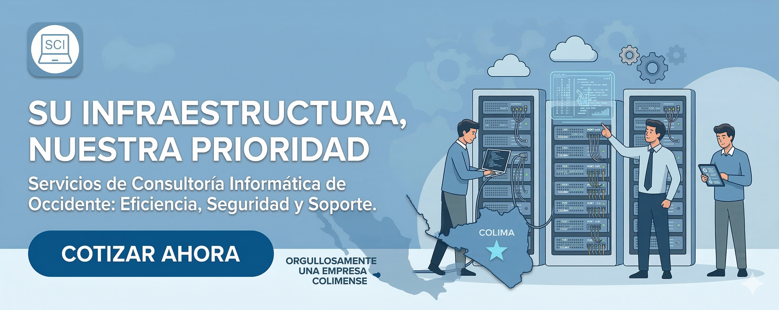 SCI – Servicios Consultivos Informáticos de Occidente